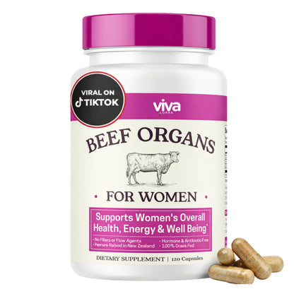 VivaLorra® HerVital Organs