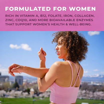 VivaLorra® HerVital Organs