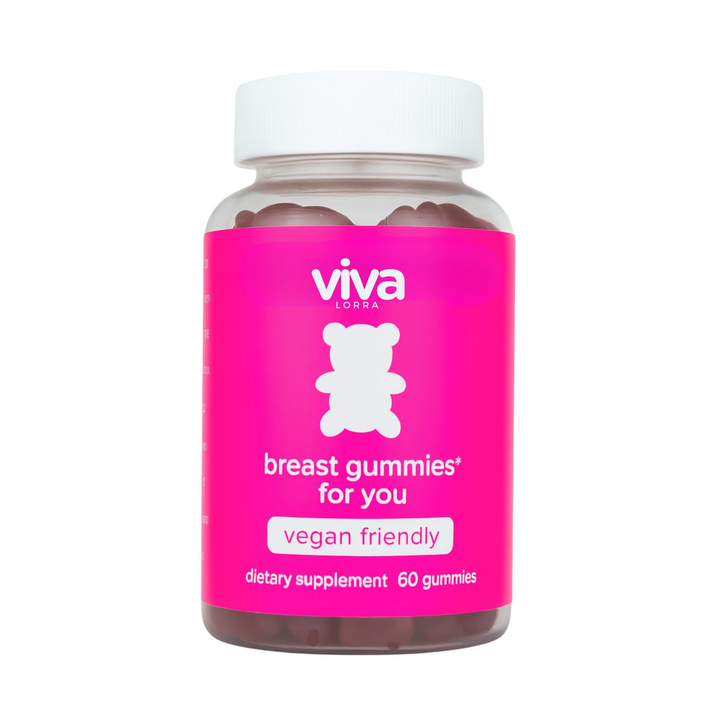 vivalorra® CurvaGlow™ Gummies