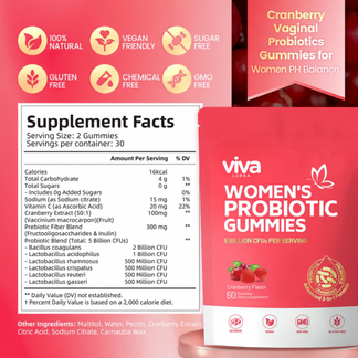 Supplement facts