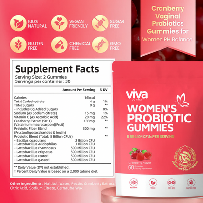 VivaLorra® FloraBalance™