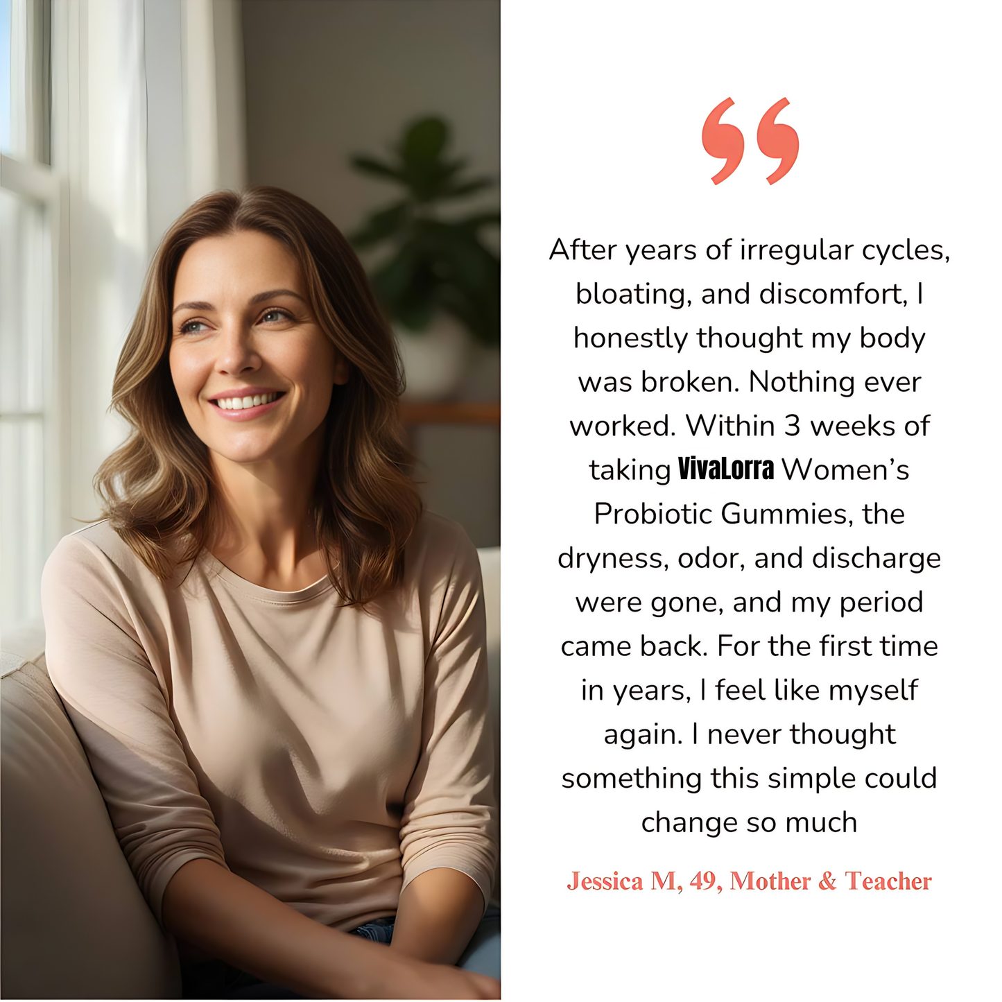 VivaLorra® FloraBalance™