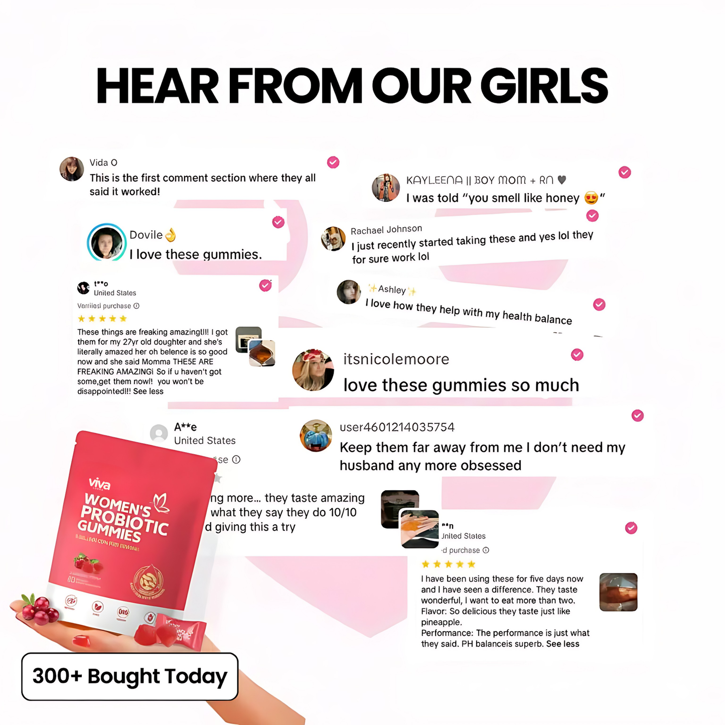 VivaLorra® FloraBalance™