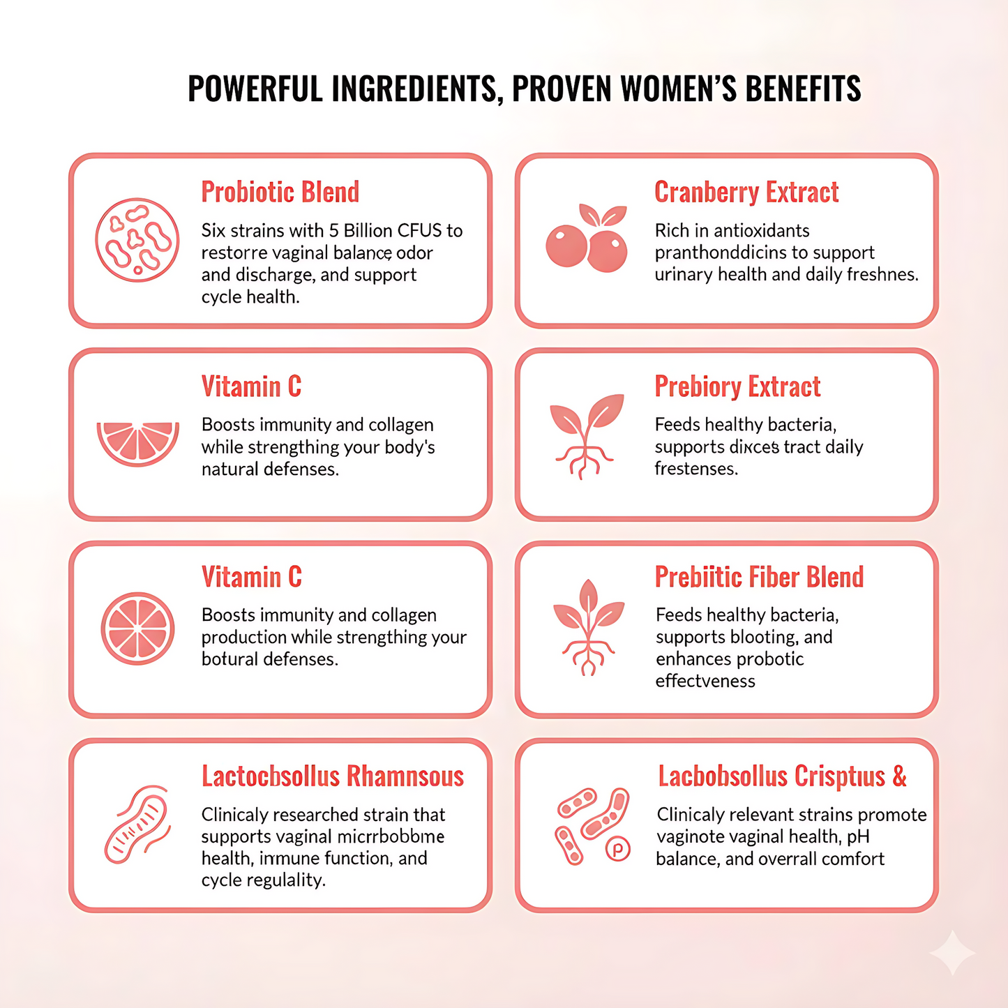 VivaLorra® FloraBalance™