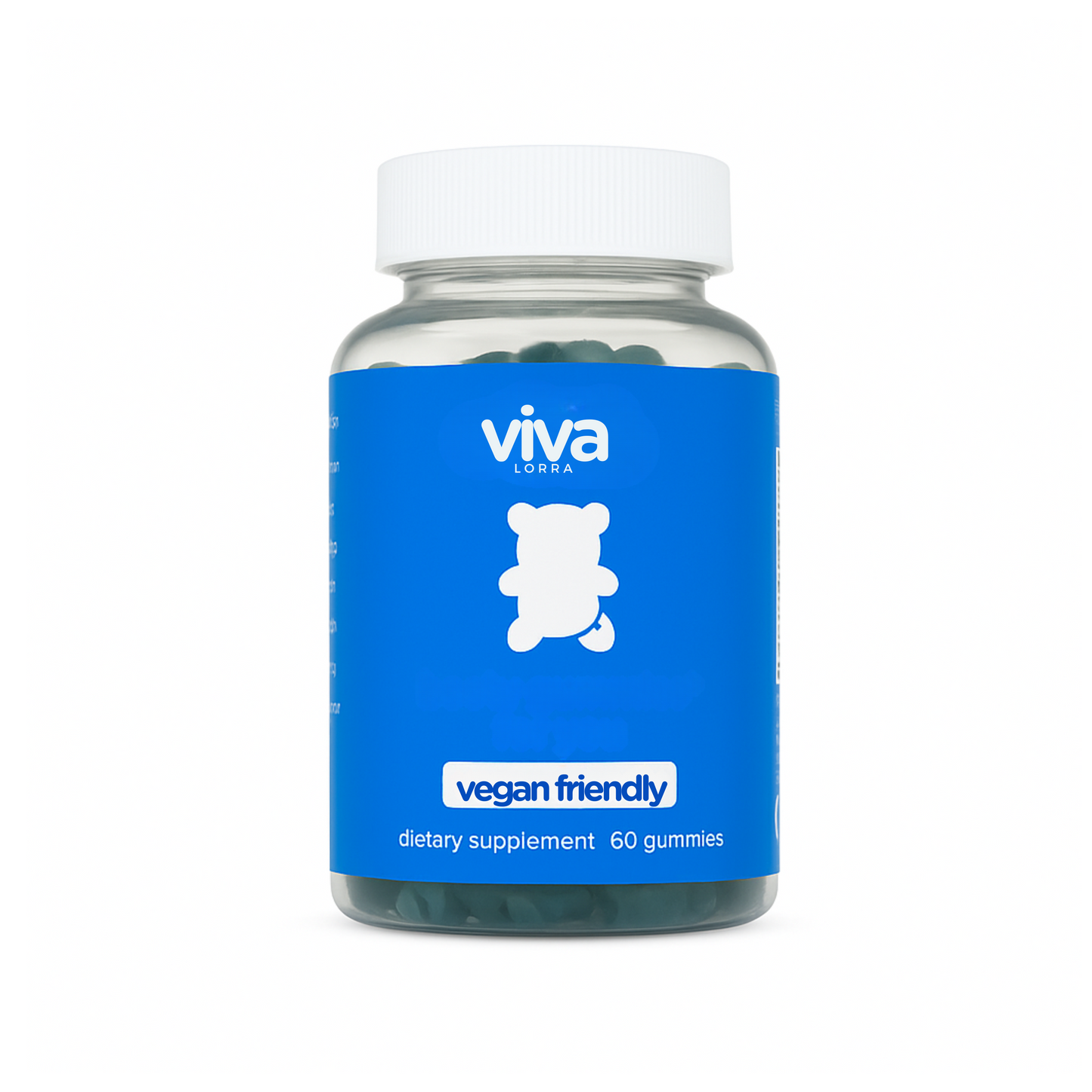 vivalorra® CurvaGlow™ Gummies