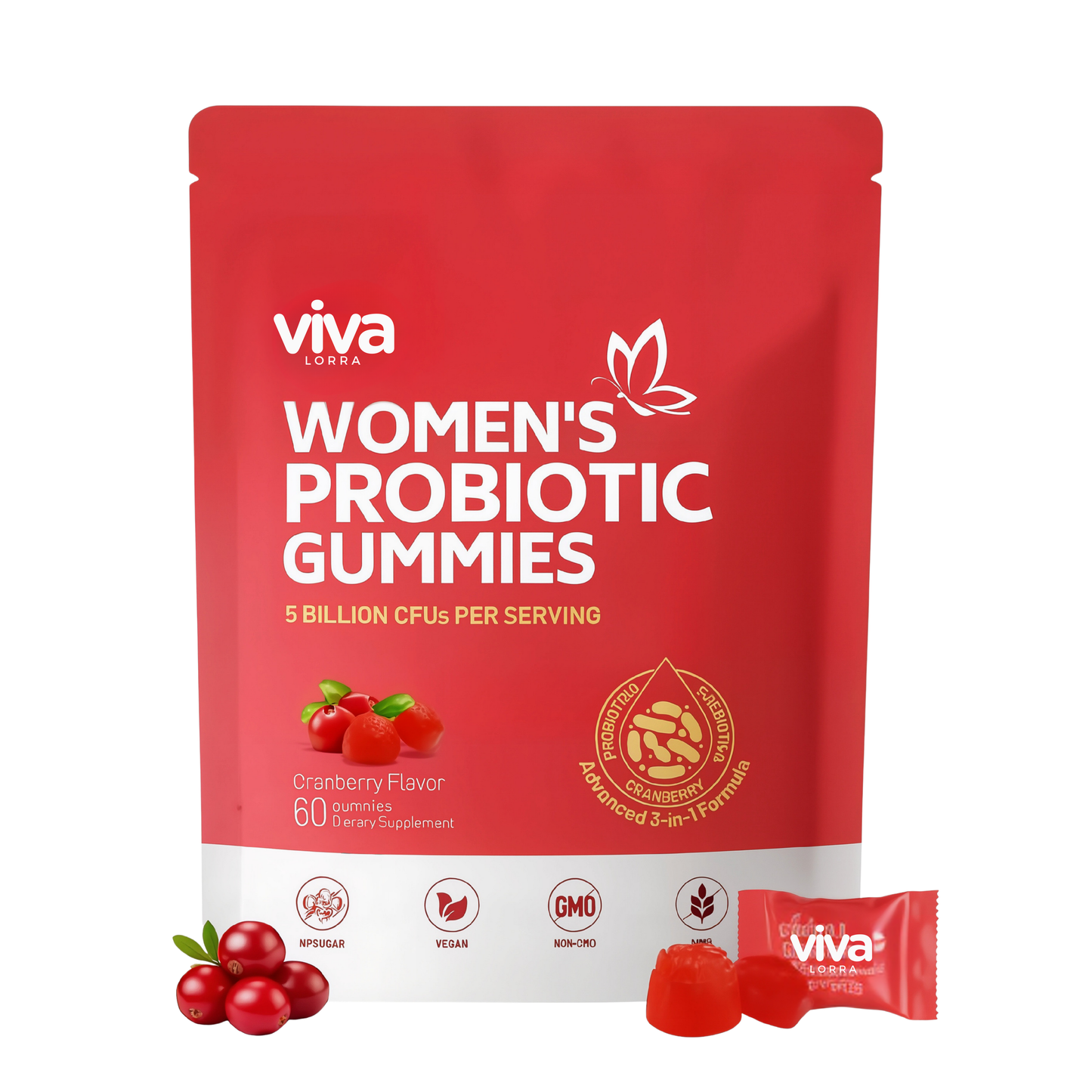 VivaLorra® FloraBalance™